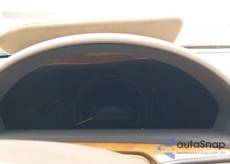 2001 Mercedes-Benz S 430 из США, поврежденный, VIN WDBNG70J71A174855